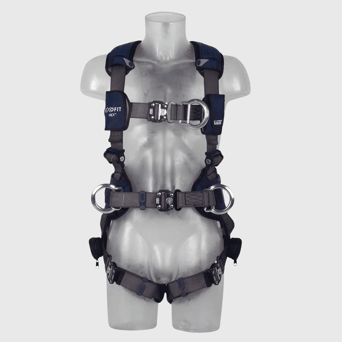 SALA ExoFit NEX Sele med bälte