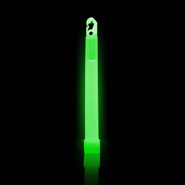 Cyalume SnapLight 6? Green Light Stick, 12 H