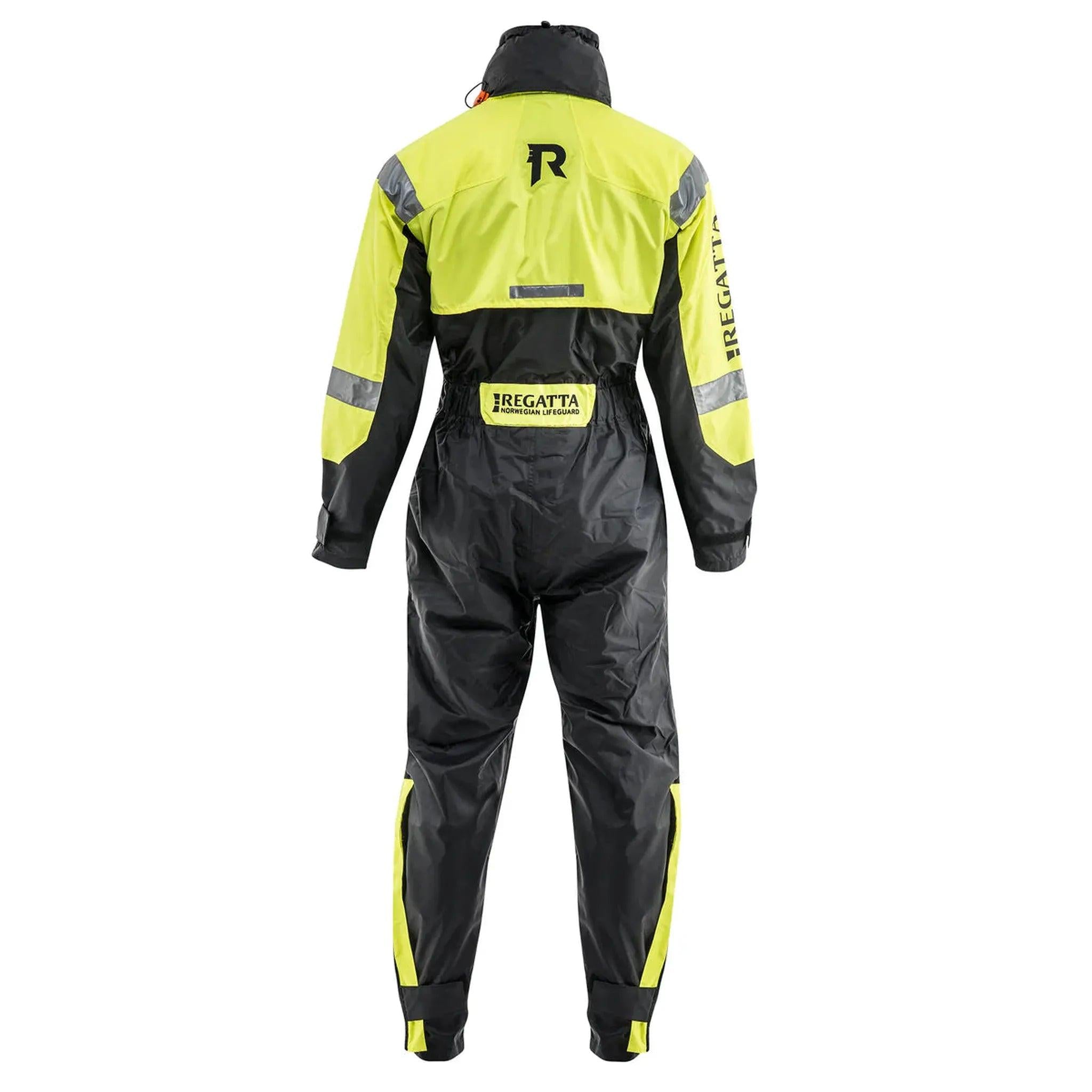 Regatta 954 Sportline Yellow/Black