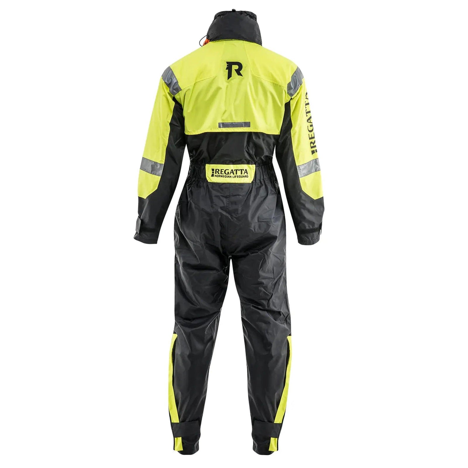 Regatta 954 Sportline Gul/Sort