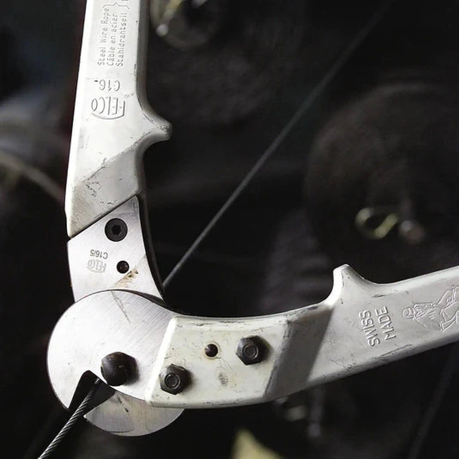 Wire cutter Felco