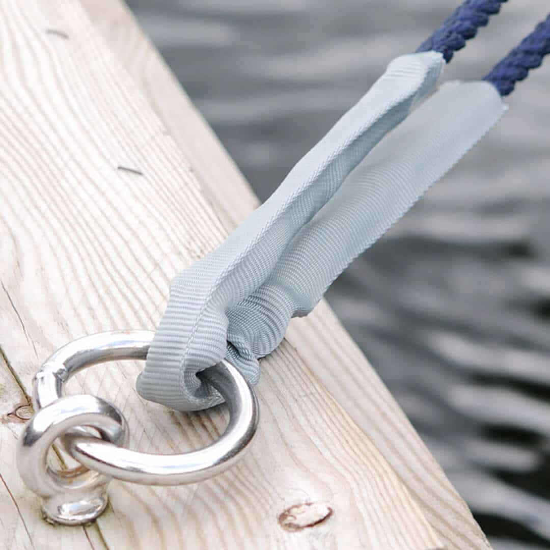 Mooring line STORM white 15m