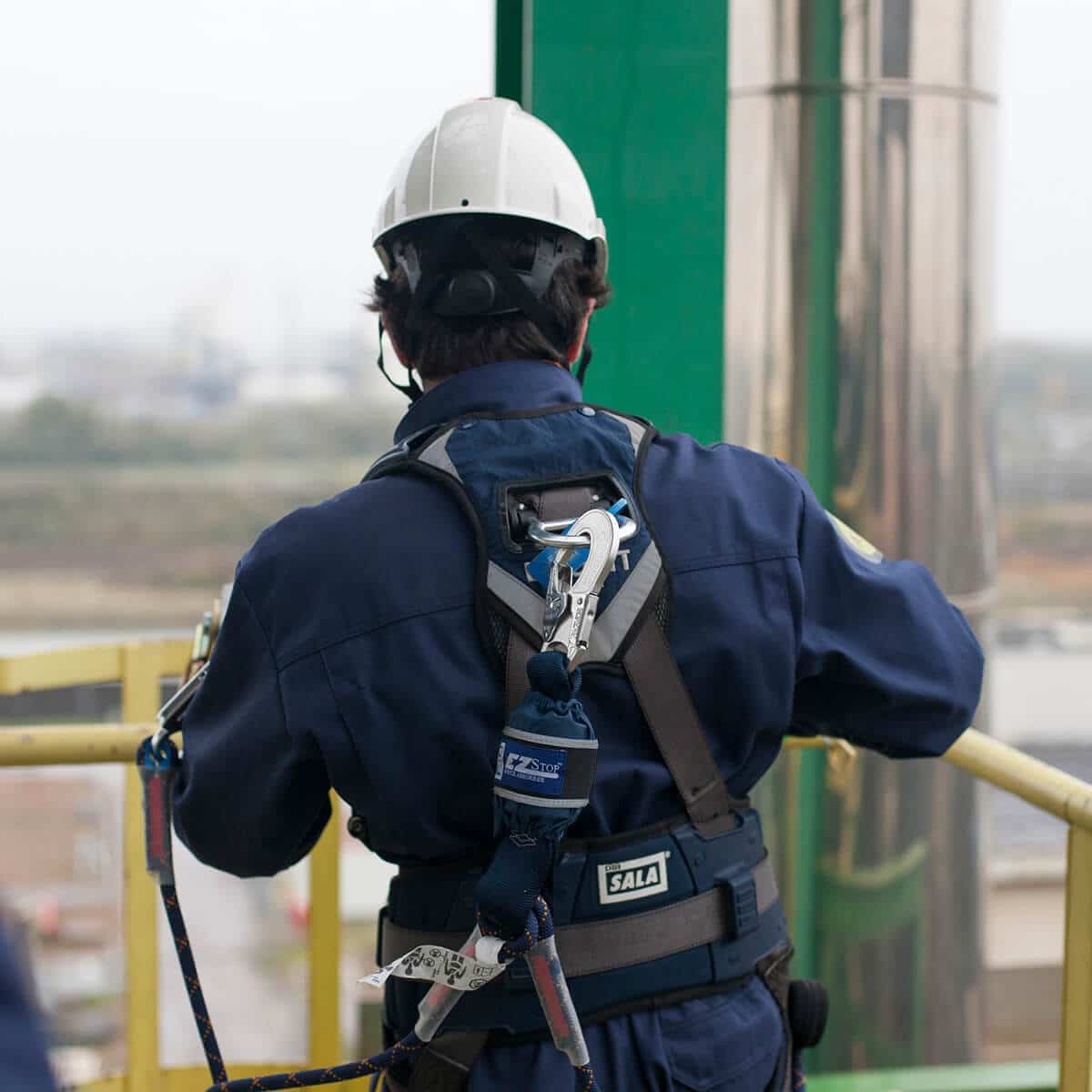 SALA ExoFit NEX Sele med bälte