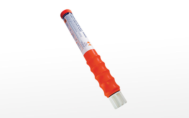 Parachute Rocket White, Comet