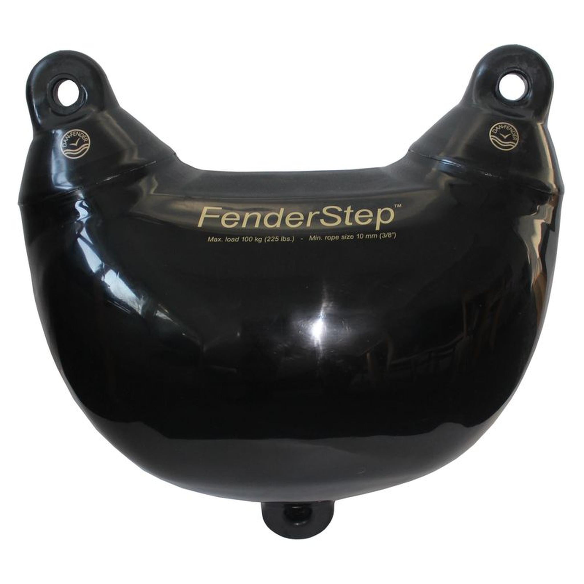 Fender step