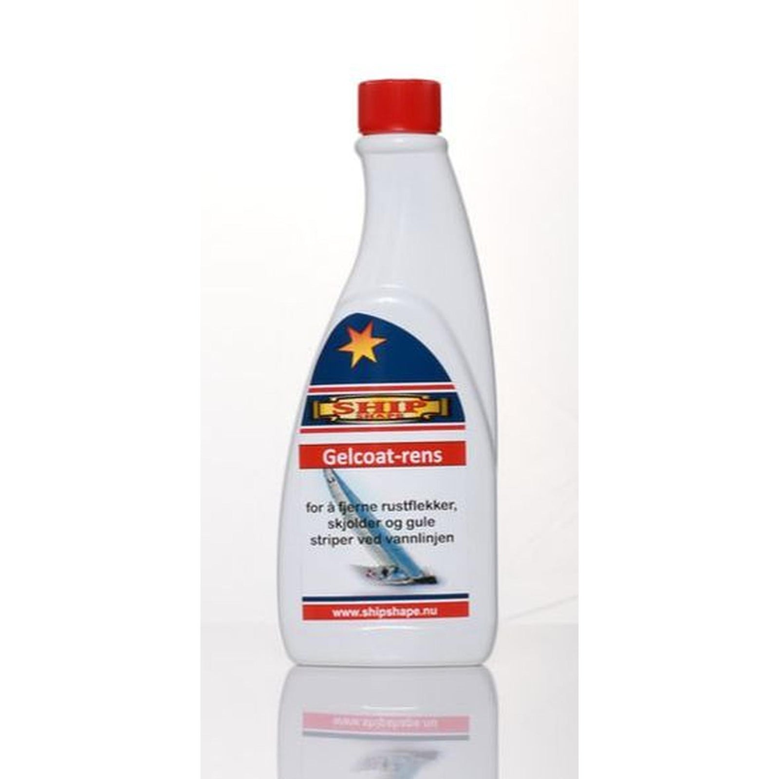 Ship Shape Gelcoat Rens