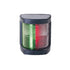 Lanterne 1NM Sort - Lalizas