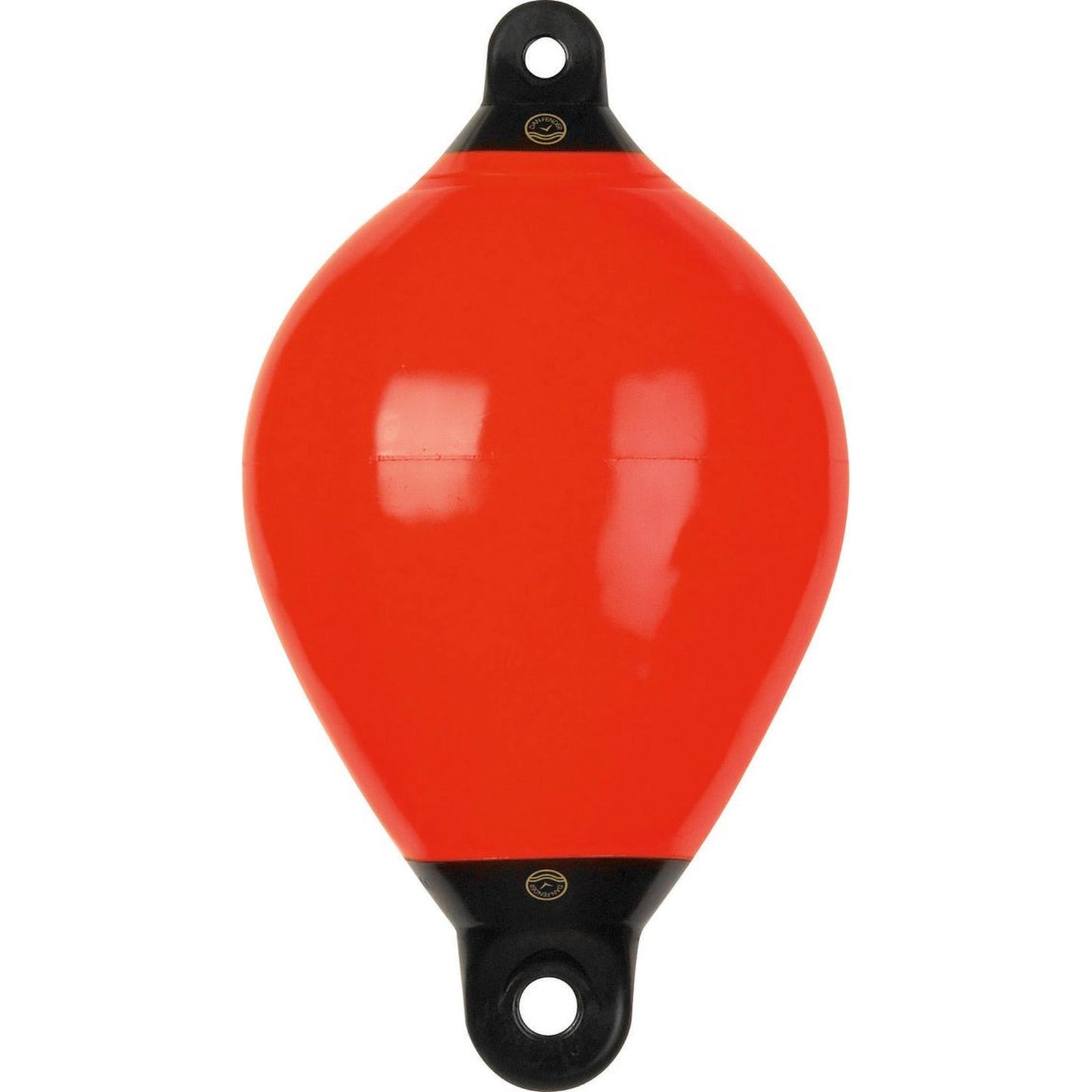 B 41 double eye foam filled red