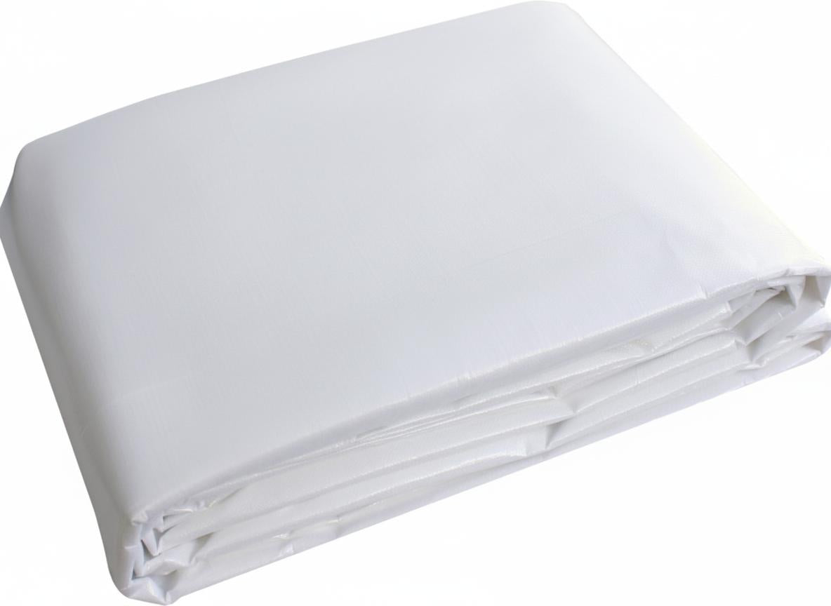 PE - lettesenning Hvit 270g