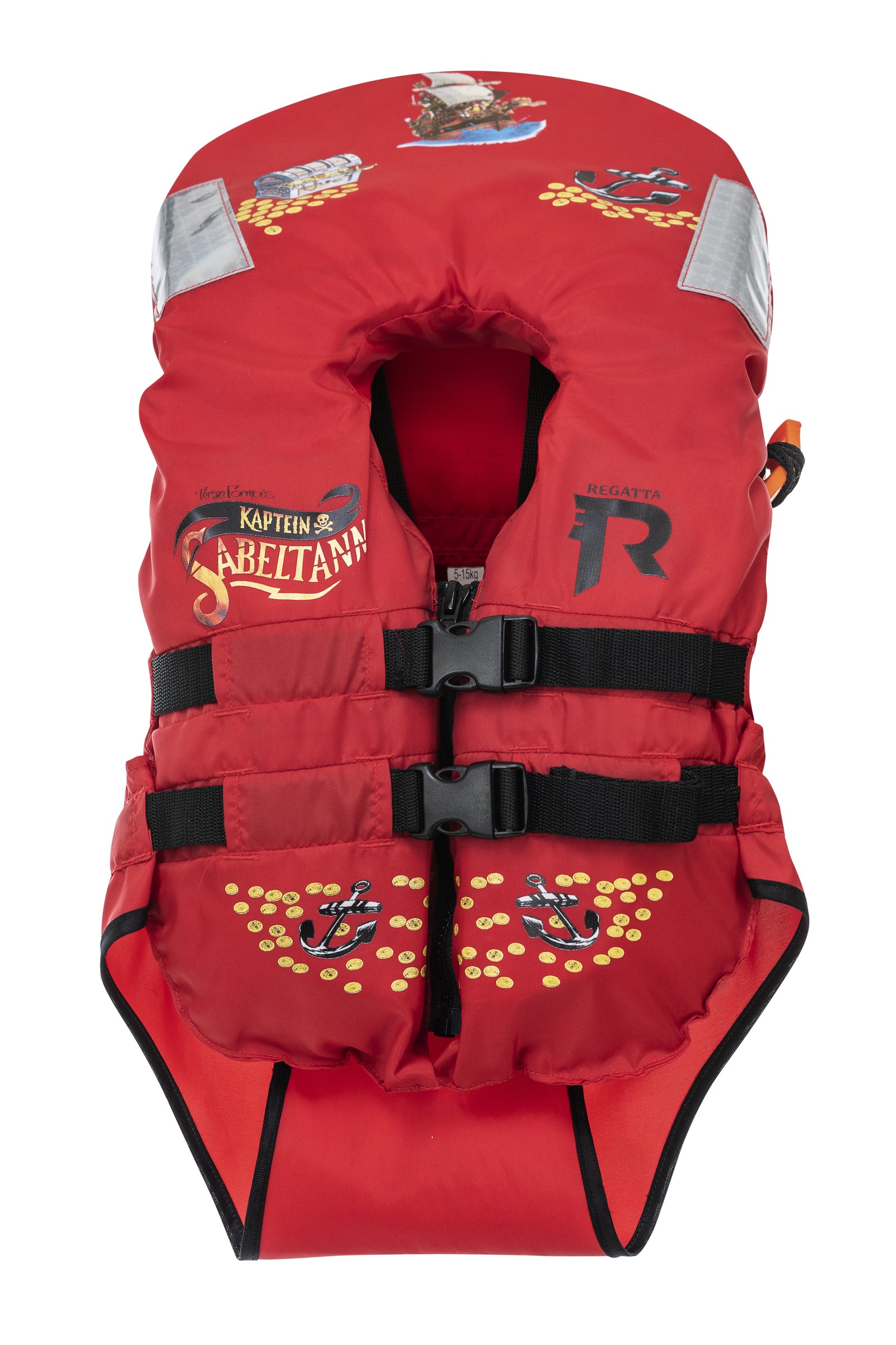 Vest Regatta Kaptein Sabeltann