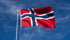 Norwegian Flag - Pole