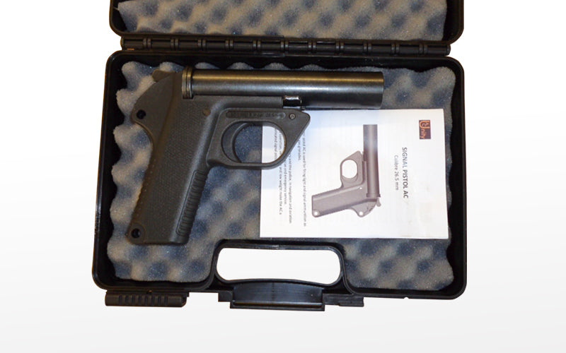 Signalpistol Kal.4 26,5mm Unity, Comet