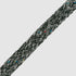 POLY BRAID 32 grey Black