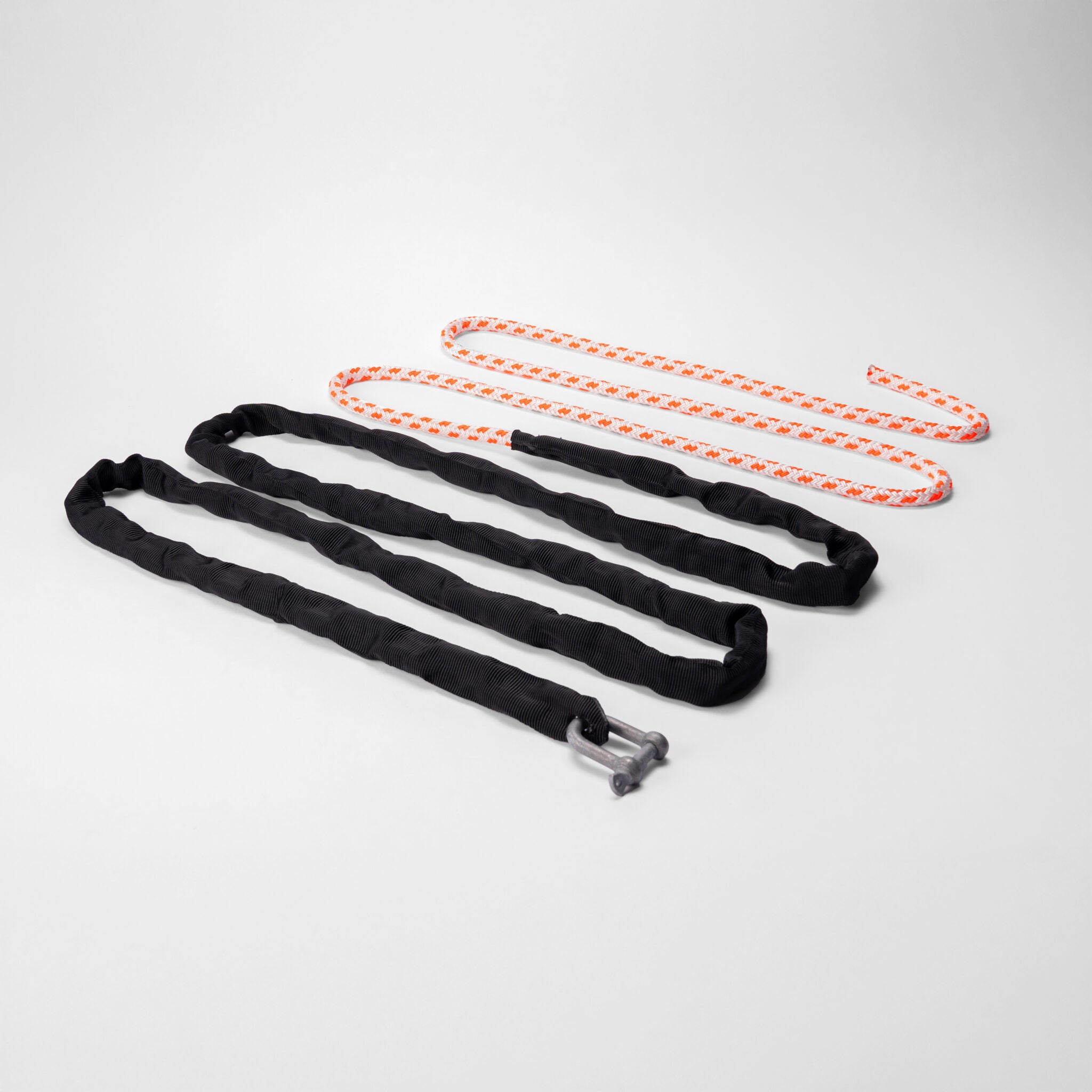 Ankarlina SYNSTEN hvit orange