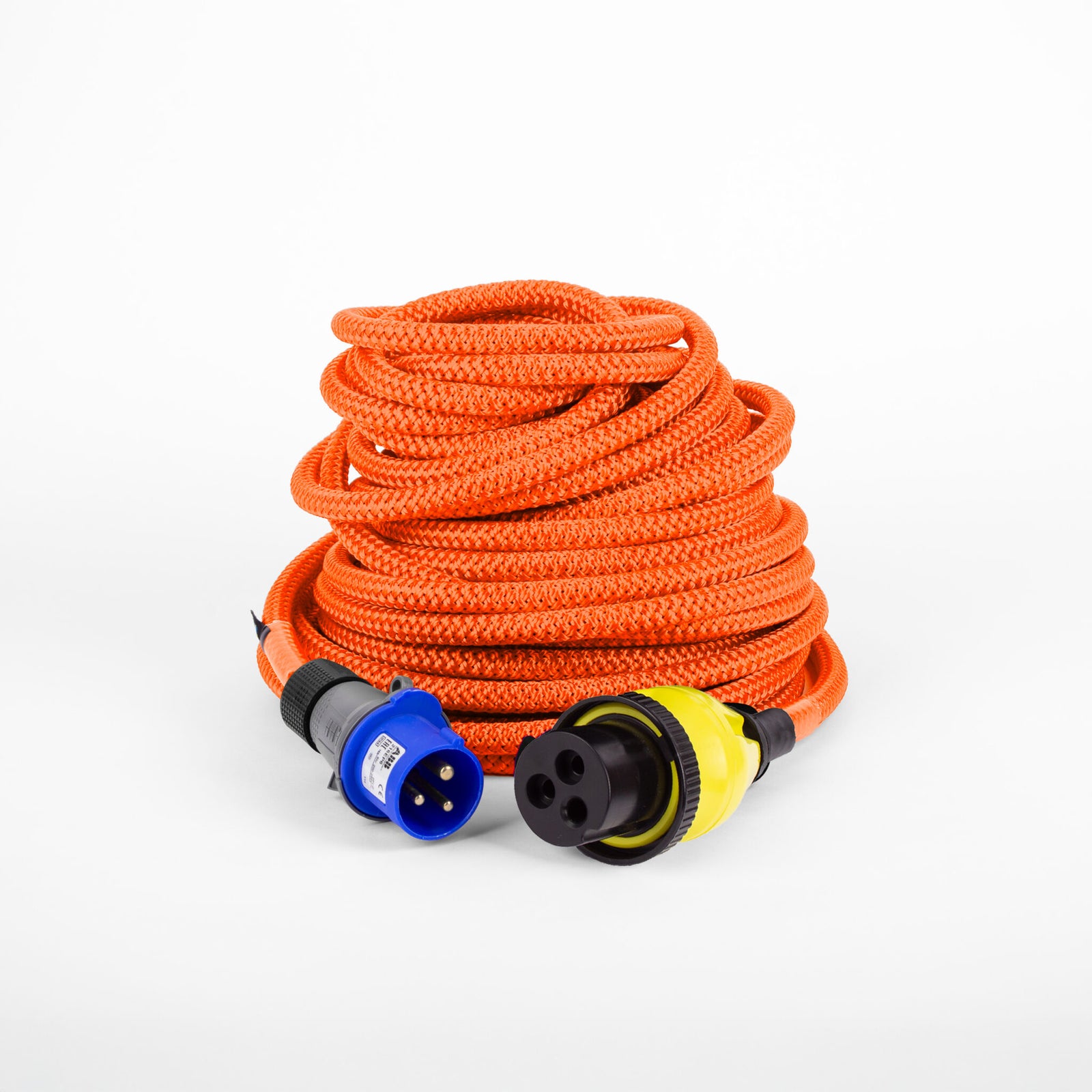 Power cable Ellinor Ratio orange