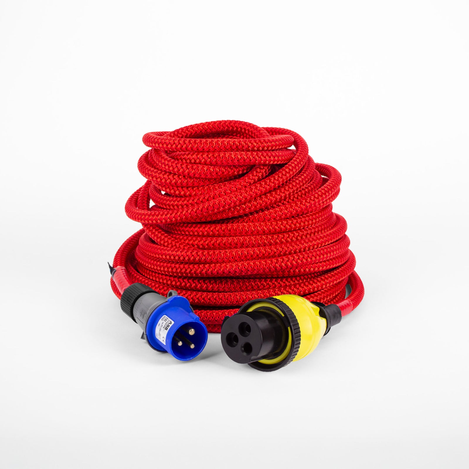 Power cable Ellinor Ratio red