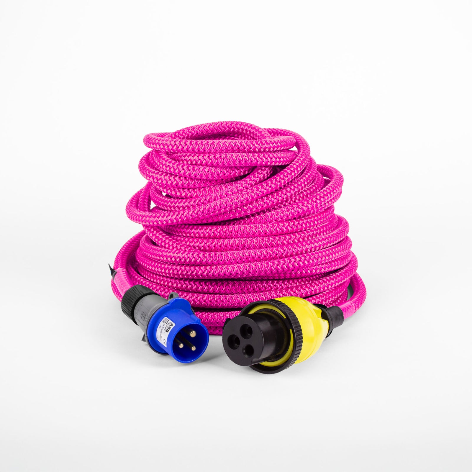 Power cable Ellinor Ratio pink