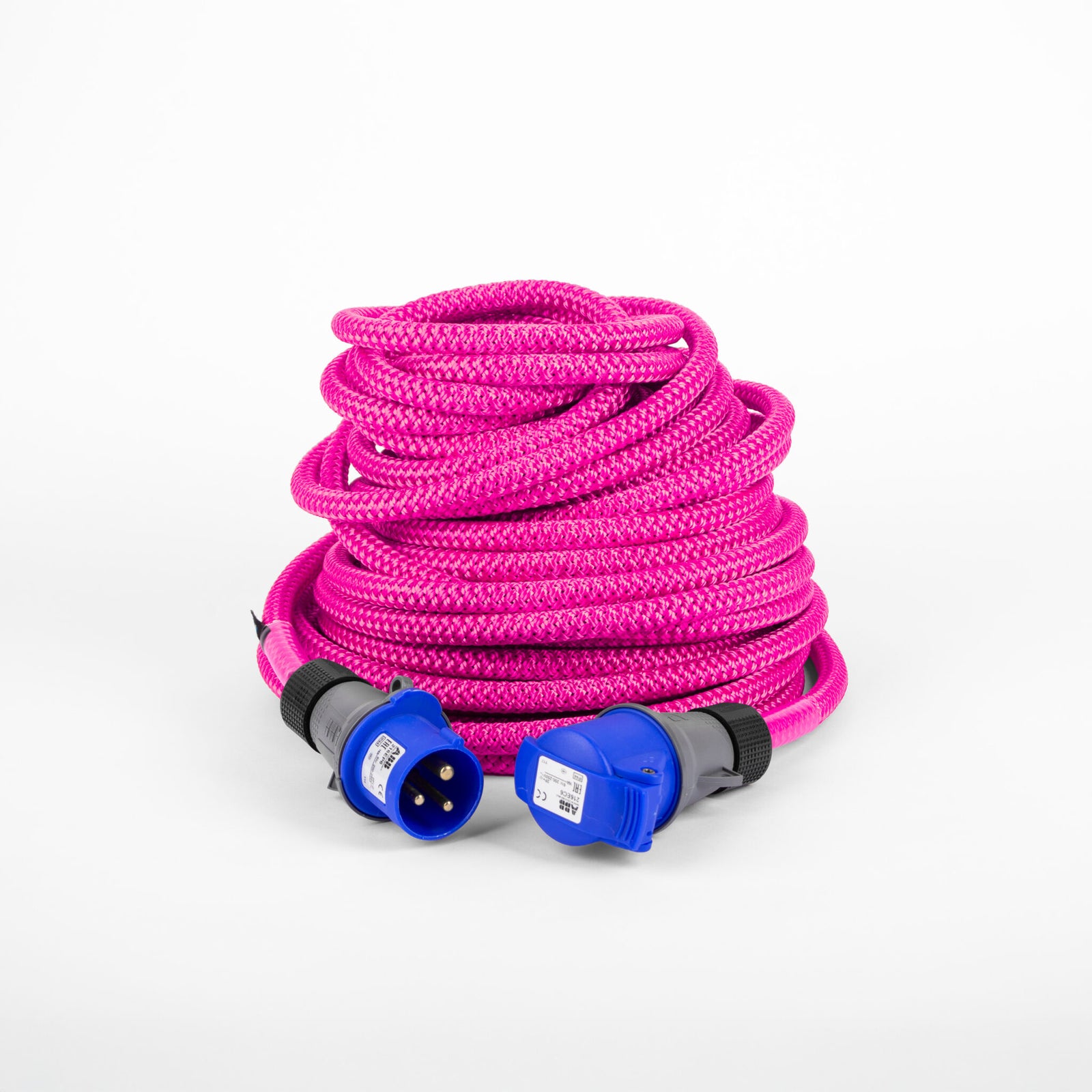 Strömkabel Ellinor CEE rosa