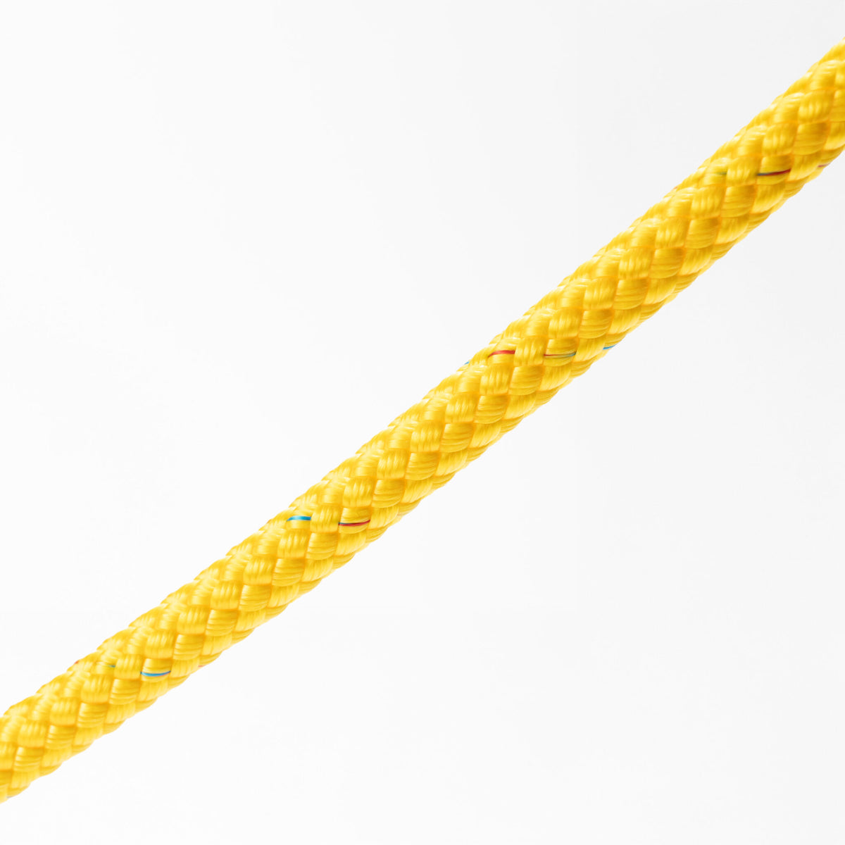 Poly Klear 211 POLY BRAID 24 gul – Hovdan industri- og båtutstyr