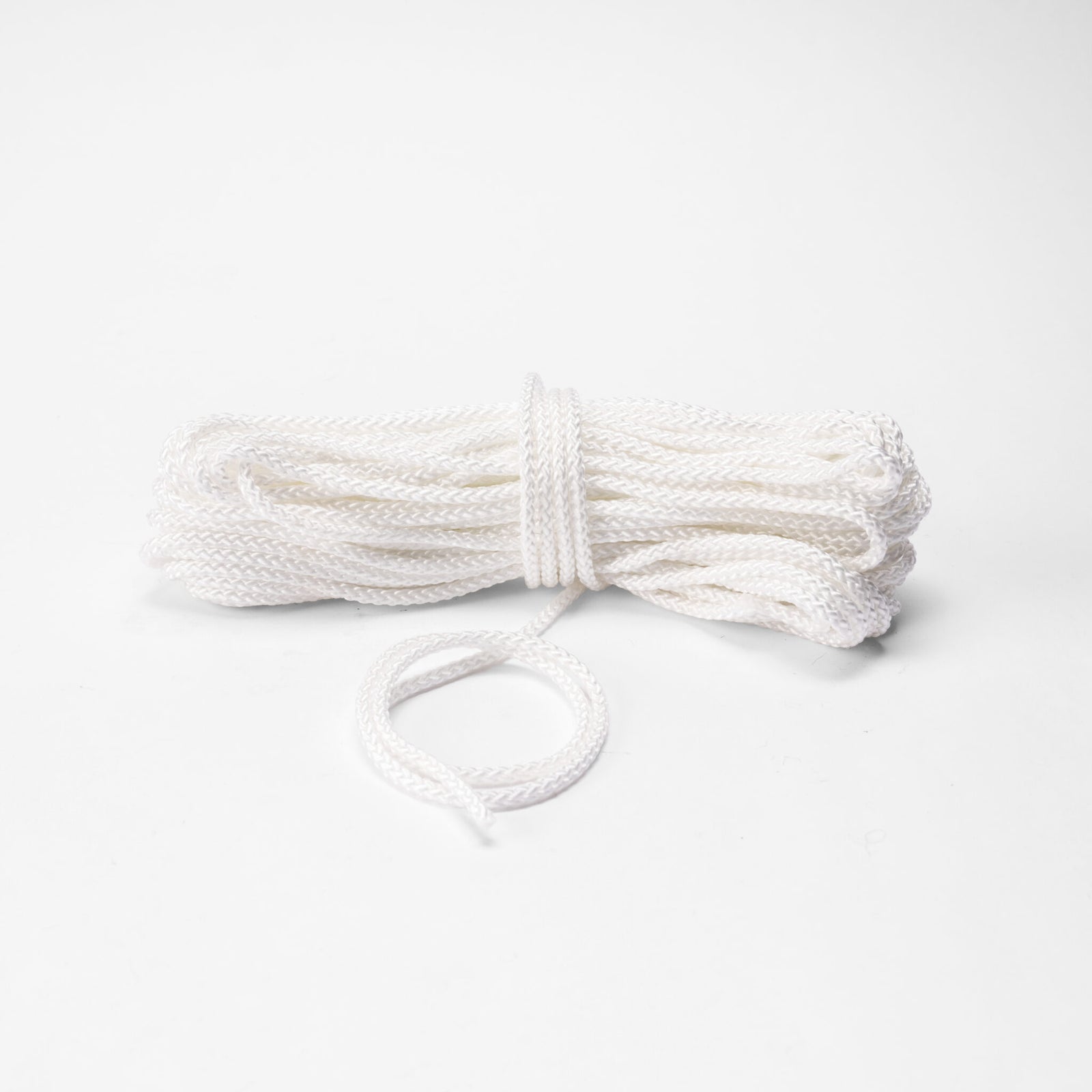 Flagline PP 5mm 25m white melange