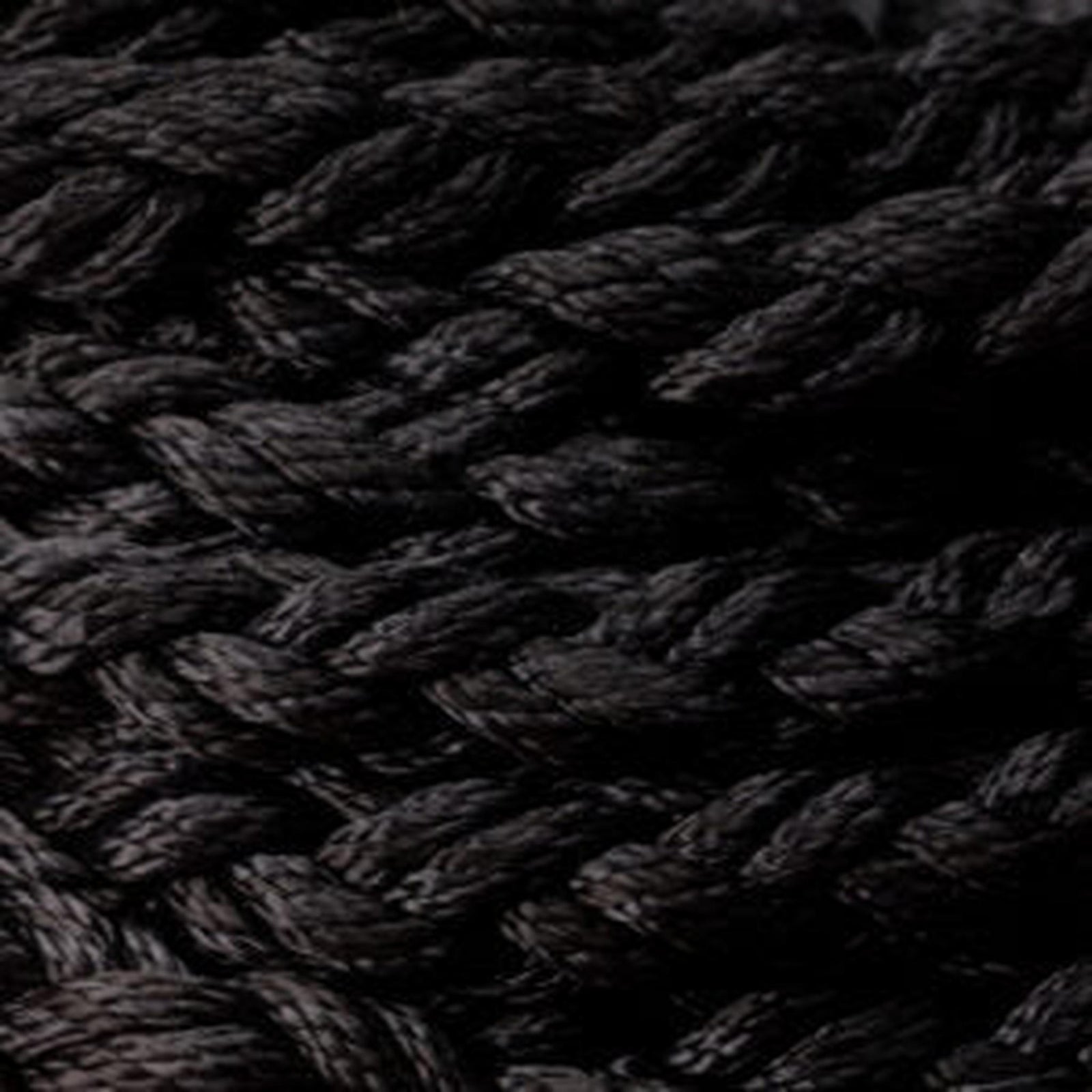 POLYESTER DELTA Black 2 eyes