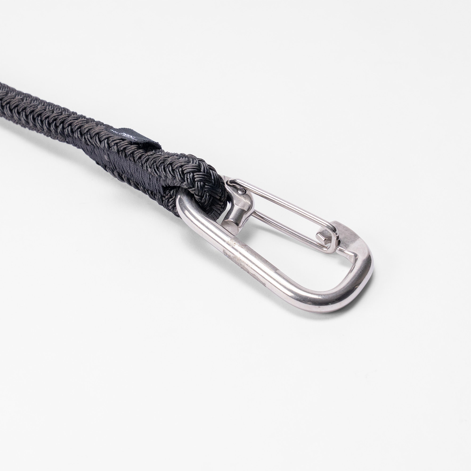 Förtöjning PriceLess m. krok Sort 6m