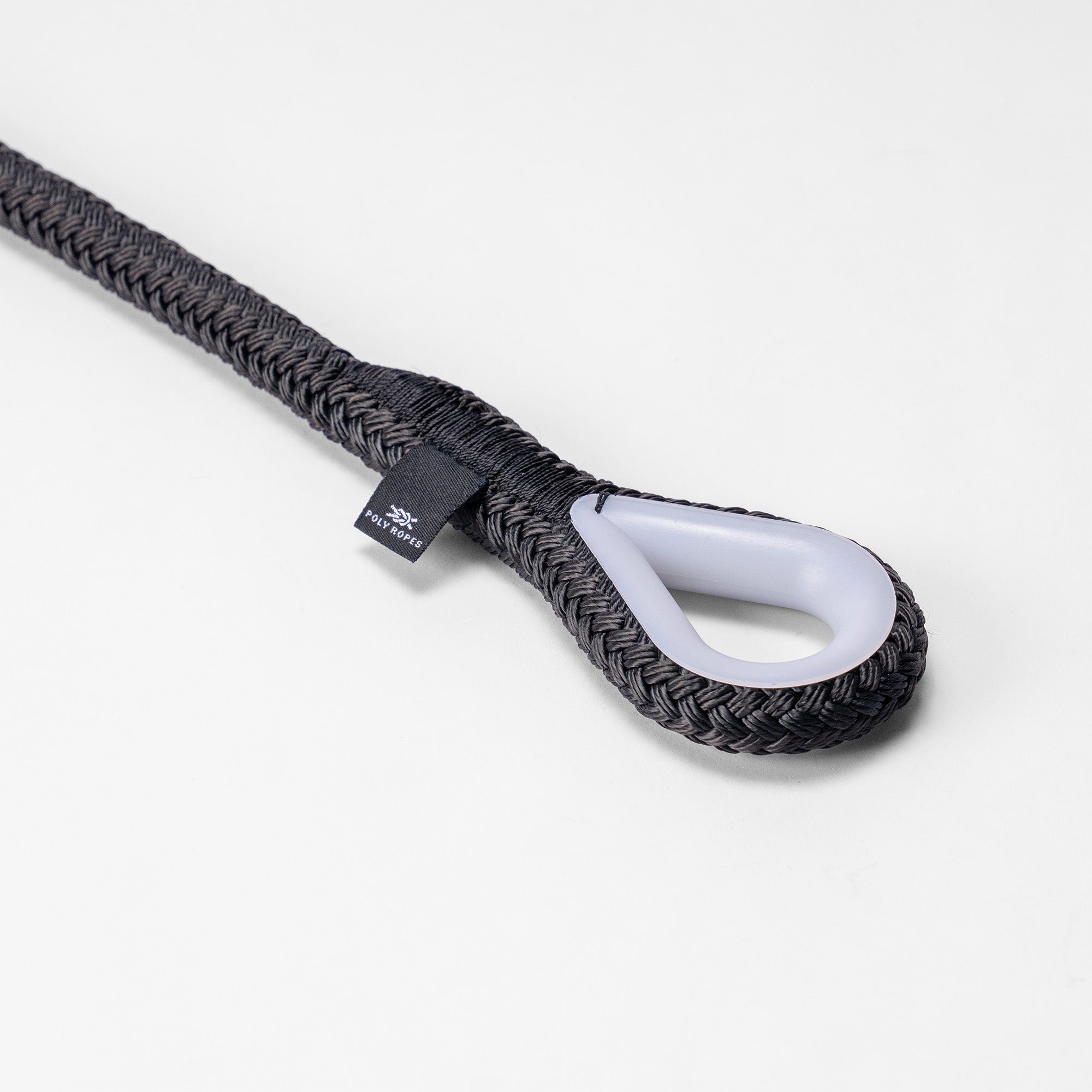 Förtöjning PriceLess m. kaus Sort 3m