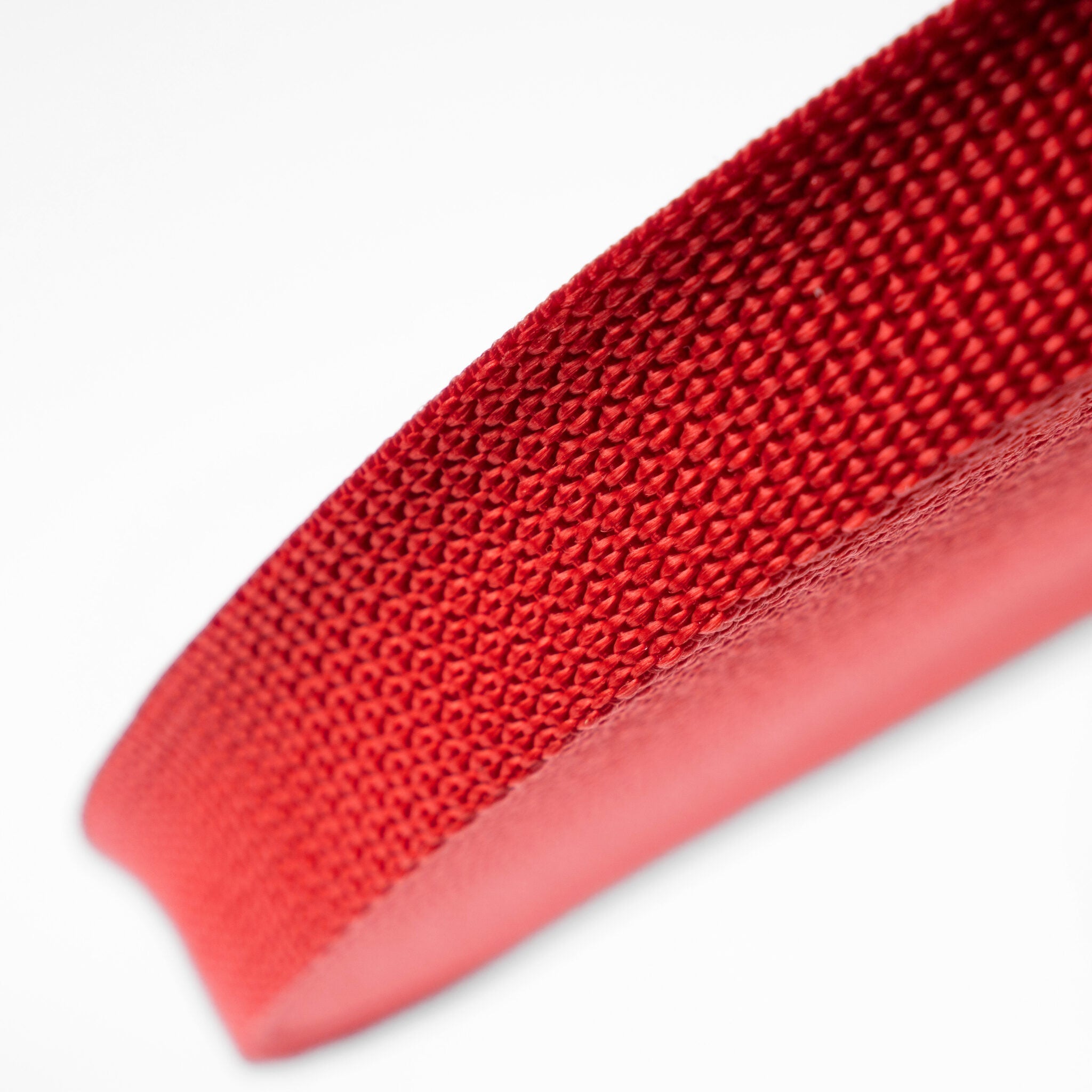 PP band rød/ALBA. 50m