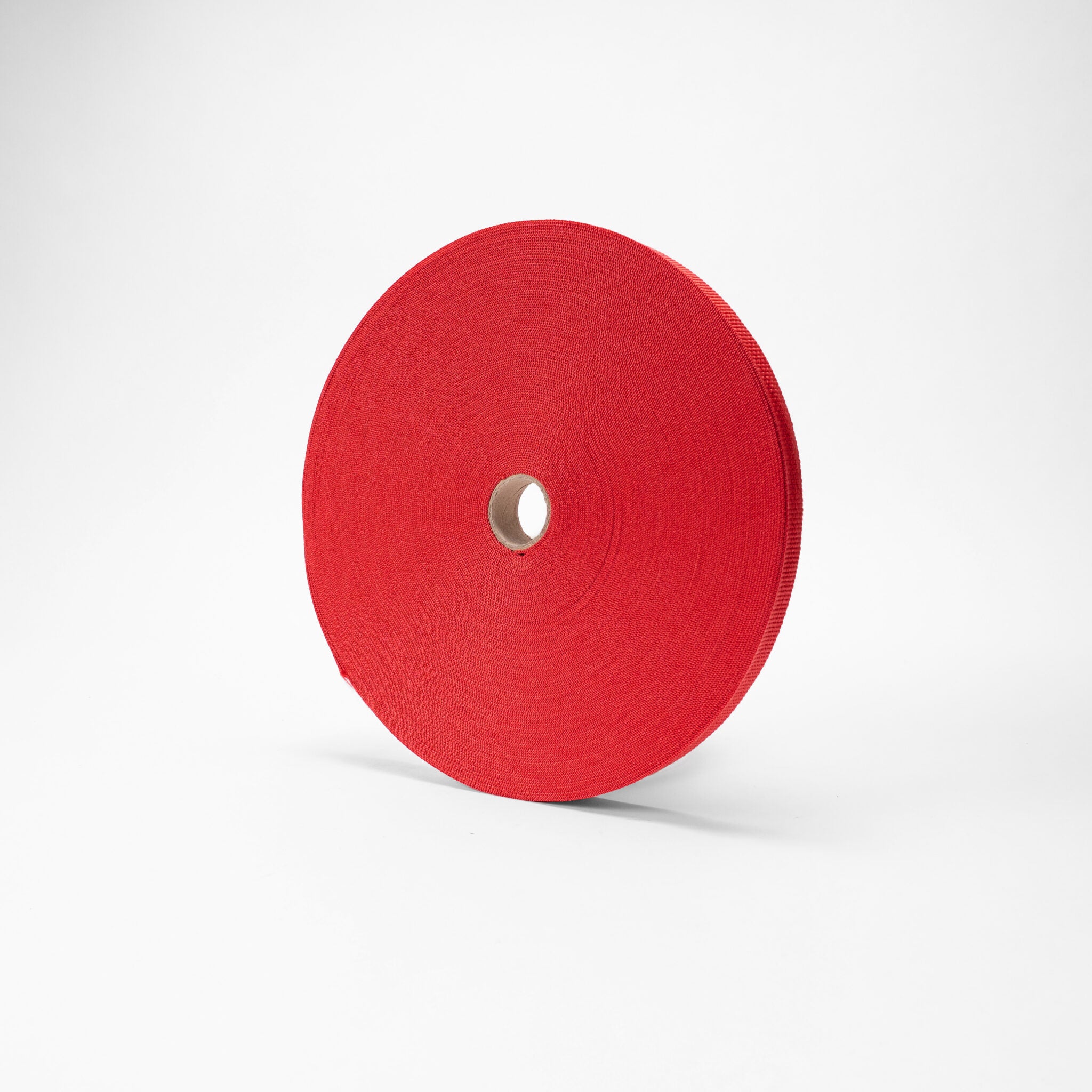 PP band rød/ALBA. 50m