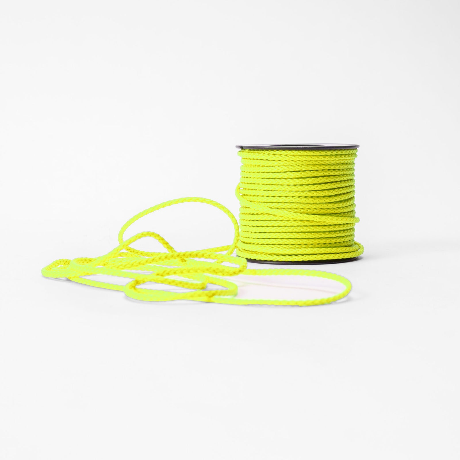 POLY LIGHT 8 neon yellow melange
