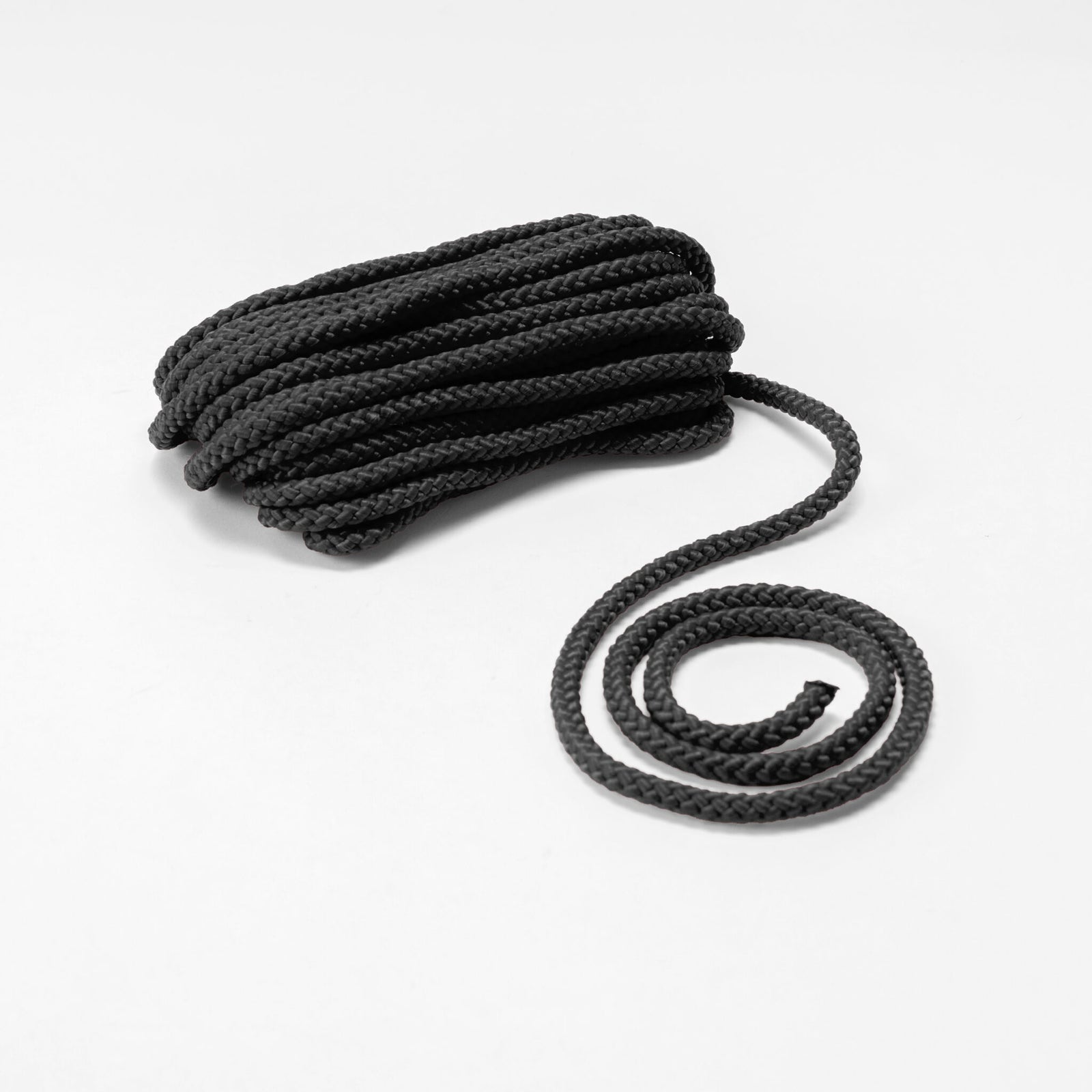 POLY LIGHT 8 Black melange