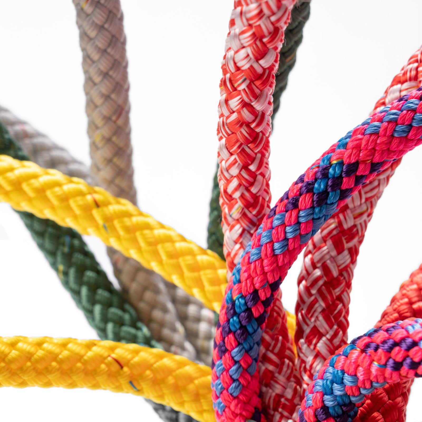 POLY BRAID 24 lyseblå