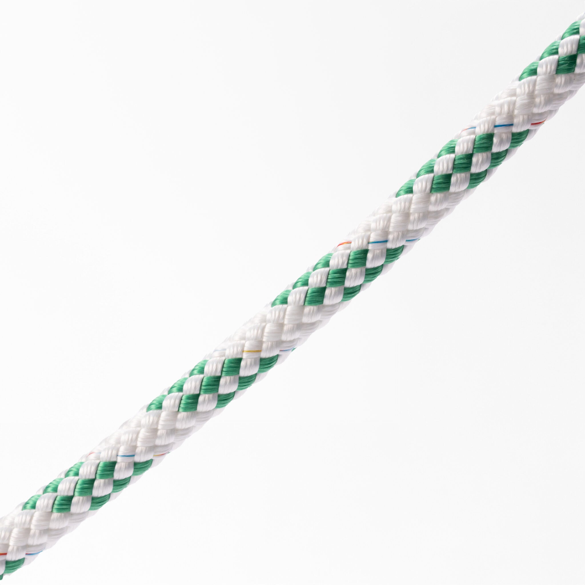 POLY BRAID 24 grønn kod