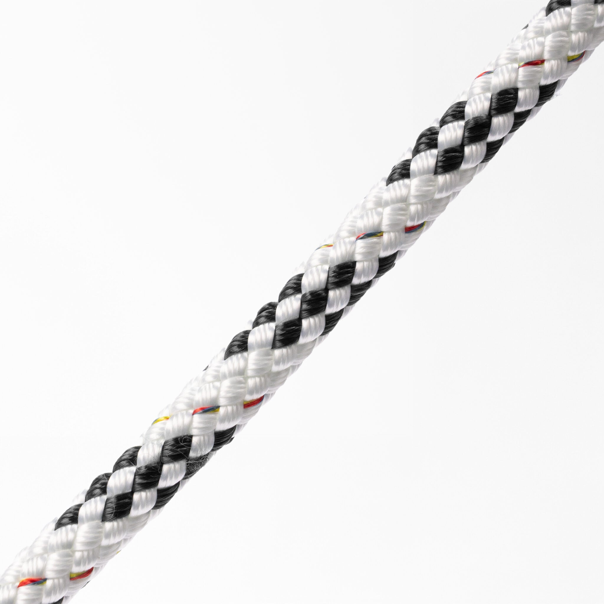 POLY BRAID 24 Sort kod