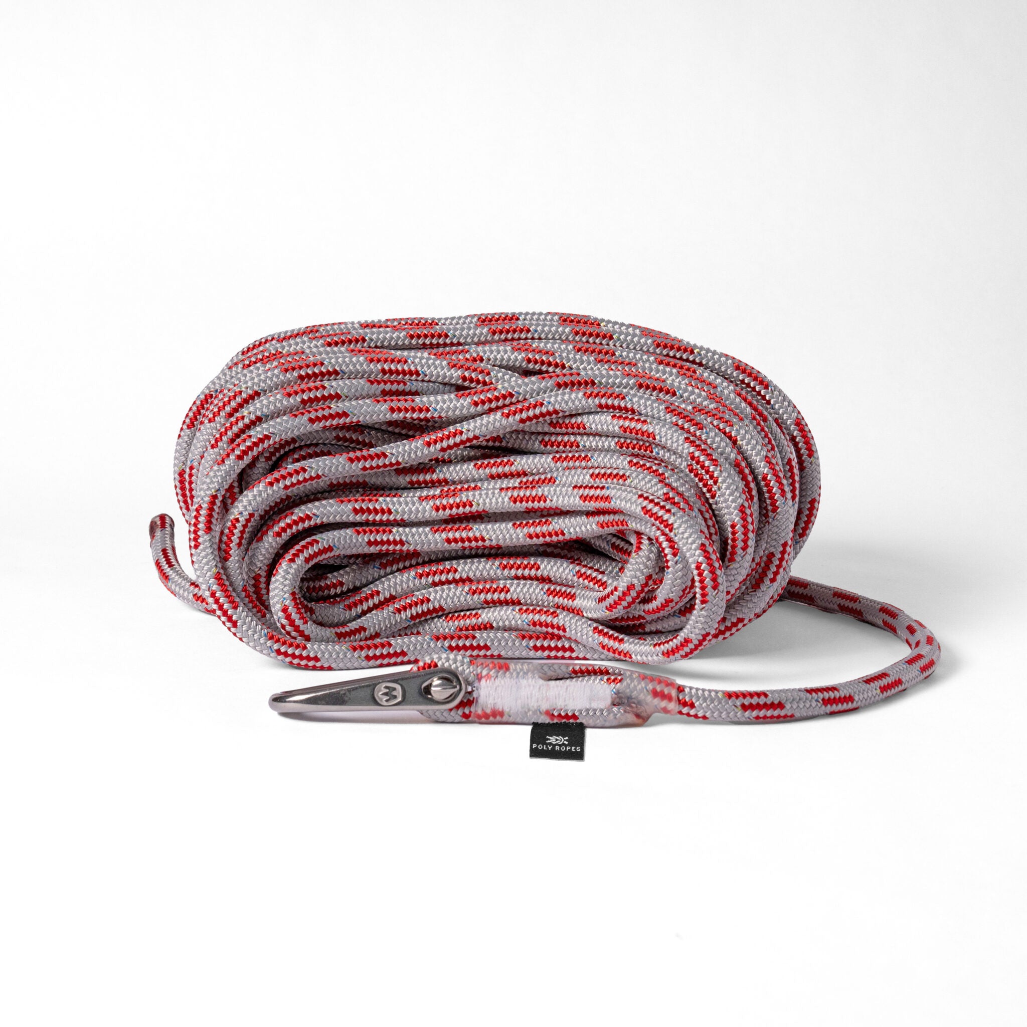 Fallina RACING Four grå-rød 12mm