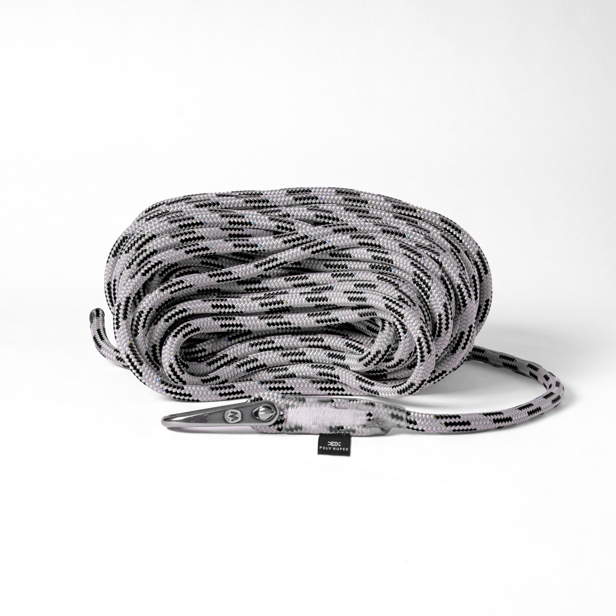 Fallina RACING Four grå-Sort 12mm