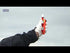 Pen-Gun Stift m/ 3 Røde Skudd, Comet