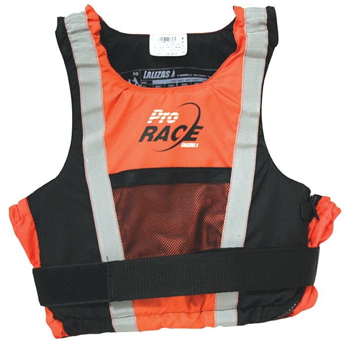 Vest Action Orange Pro Race Ny, Lalizas