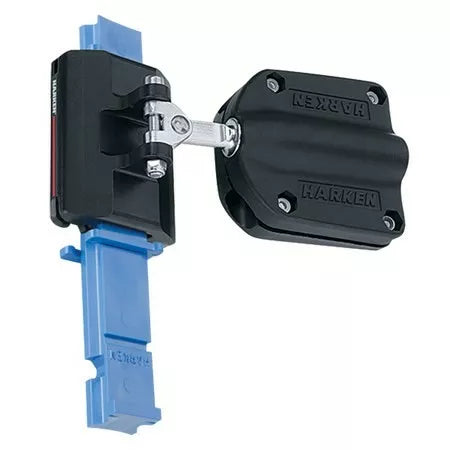 System A CB Battcar w/40mm Receptacle - No Wire