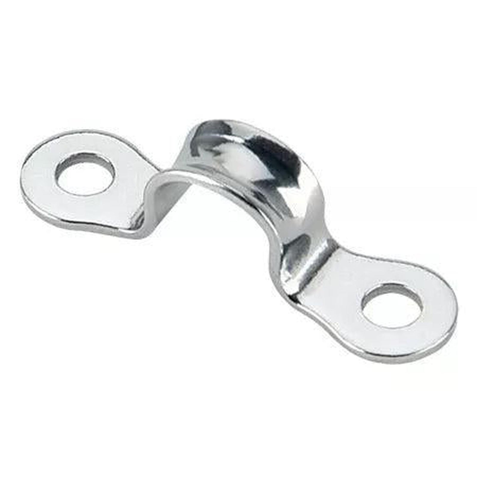 Bag of 100 Stainless Eye Straps