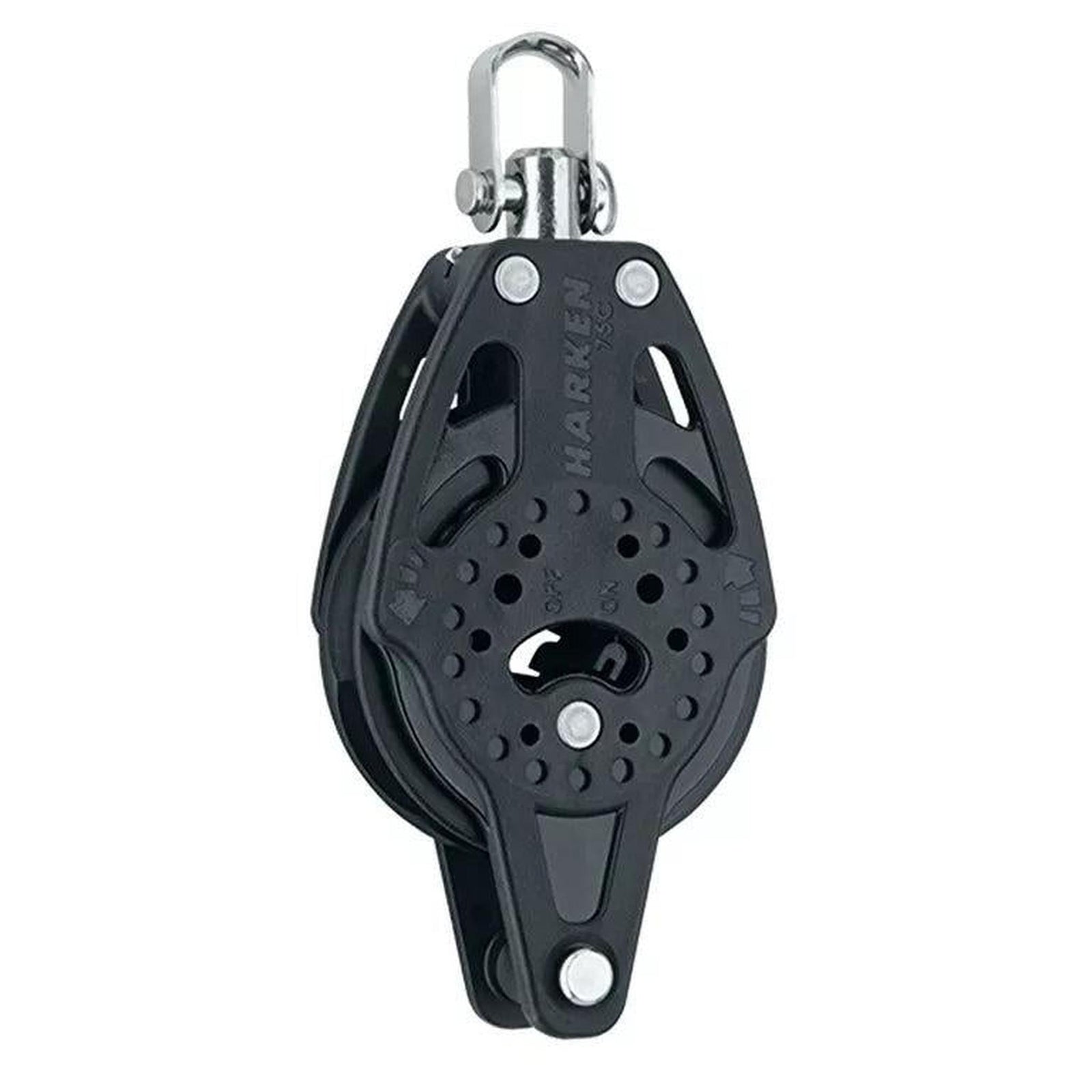 75mm Carbo Ratchet Block w/Becket