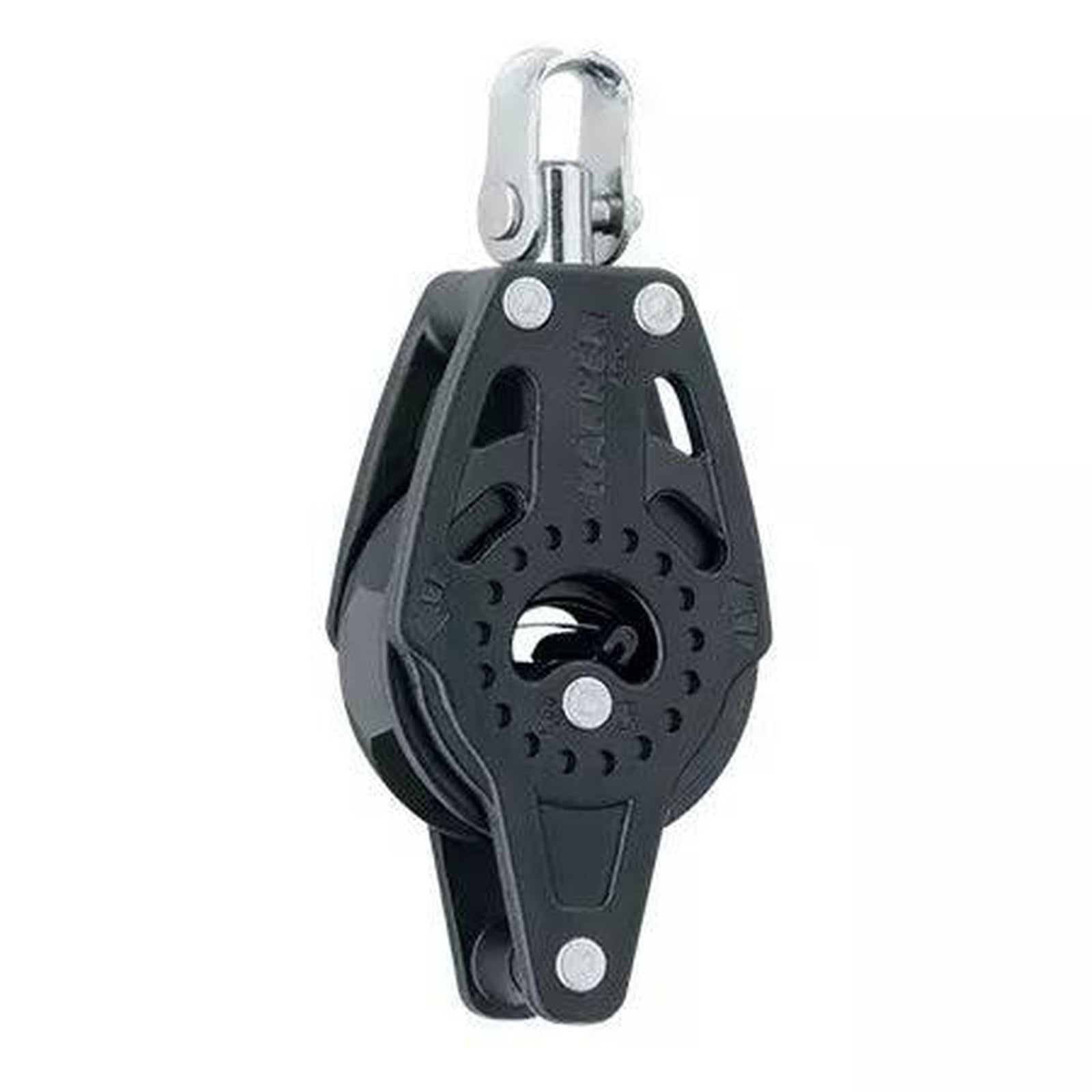 40mm Carbo Ratchet Block w/Becket