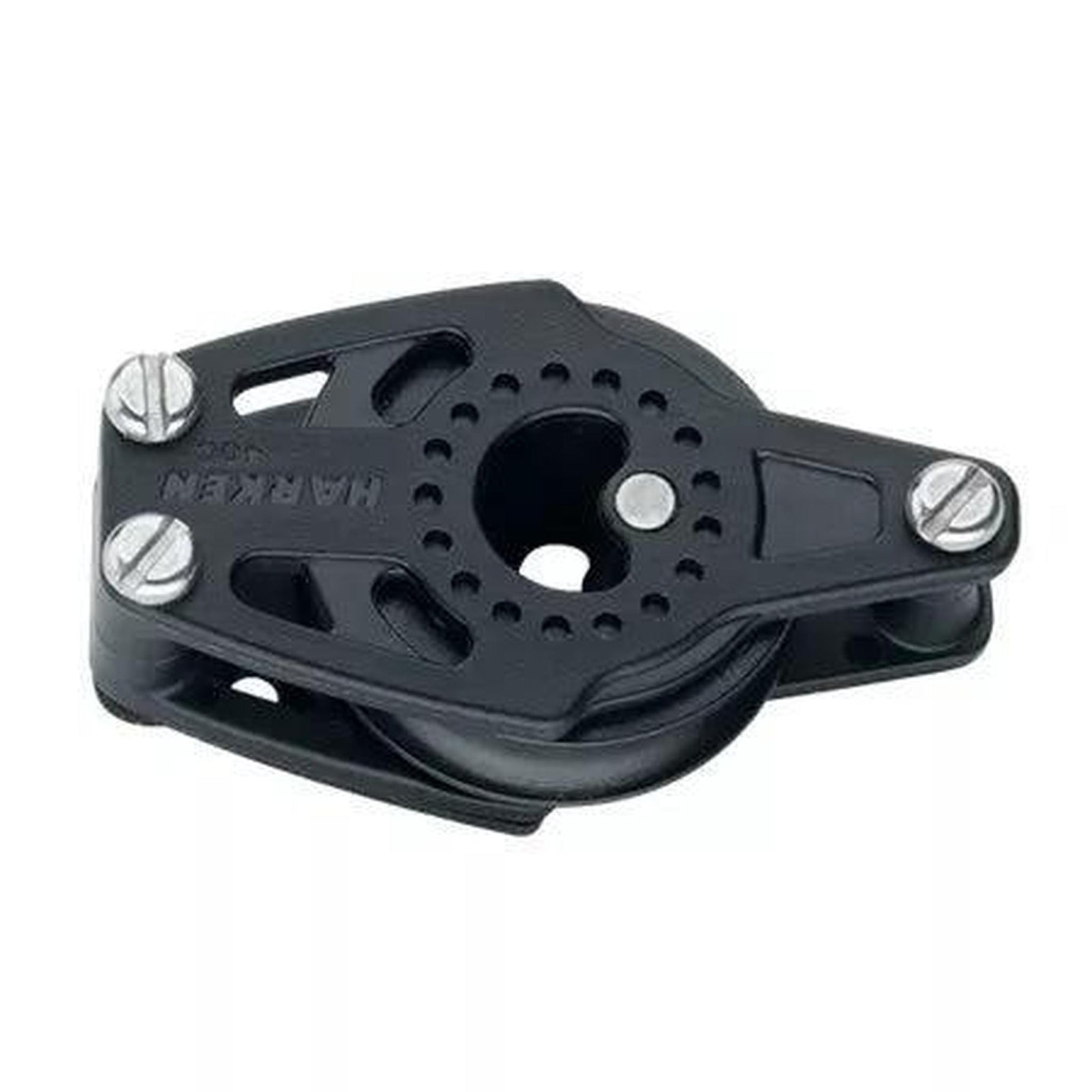 40mm Carbo Cheek Block w/Becket