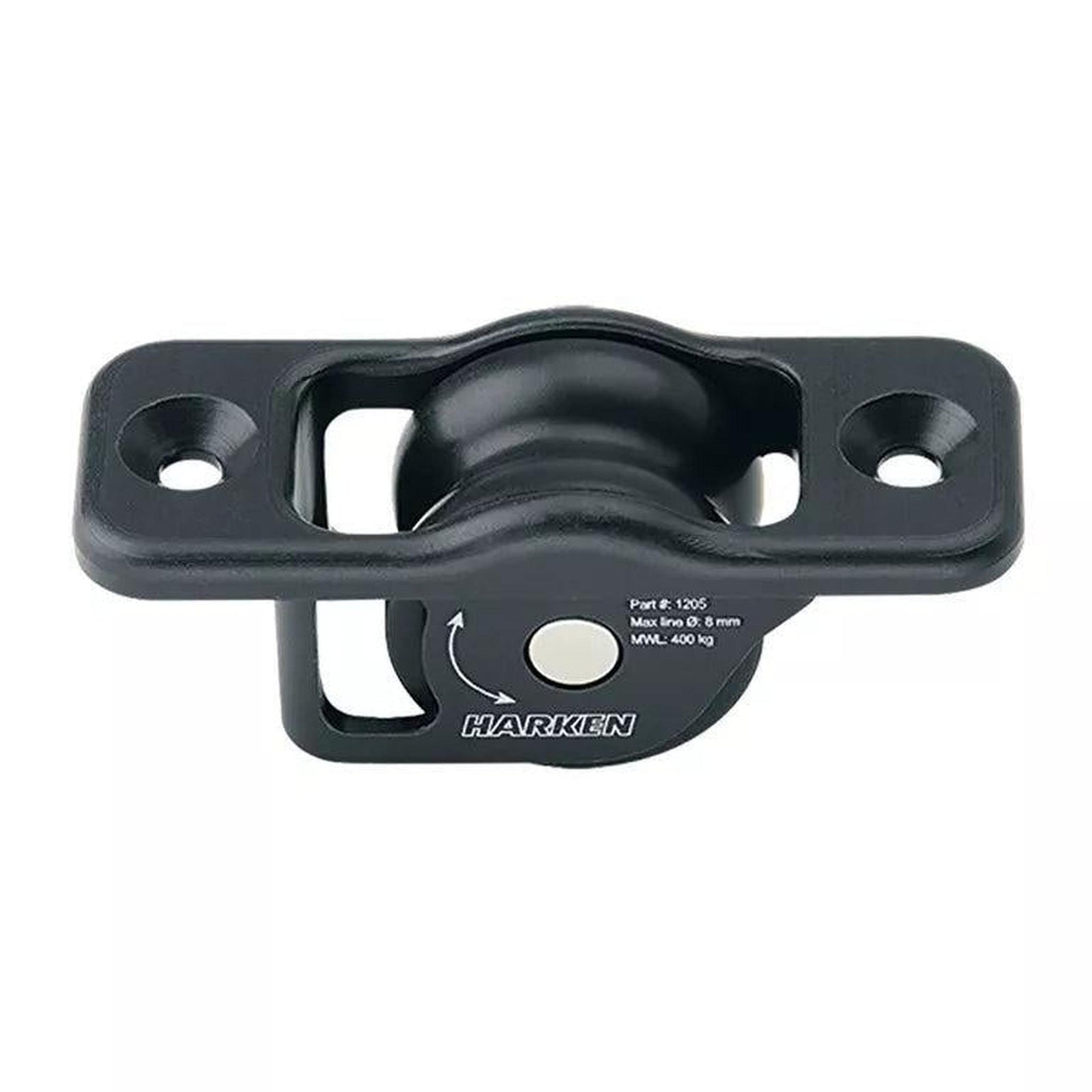 60mm Protexit Wide Tulip Thru Deck Block