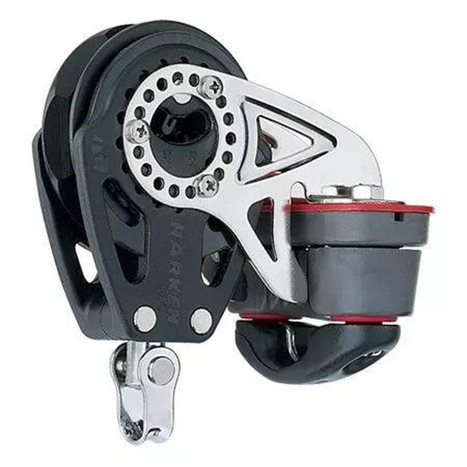 57mm Carbo Ratchet Block w/Cam Cleat