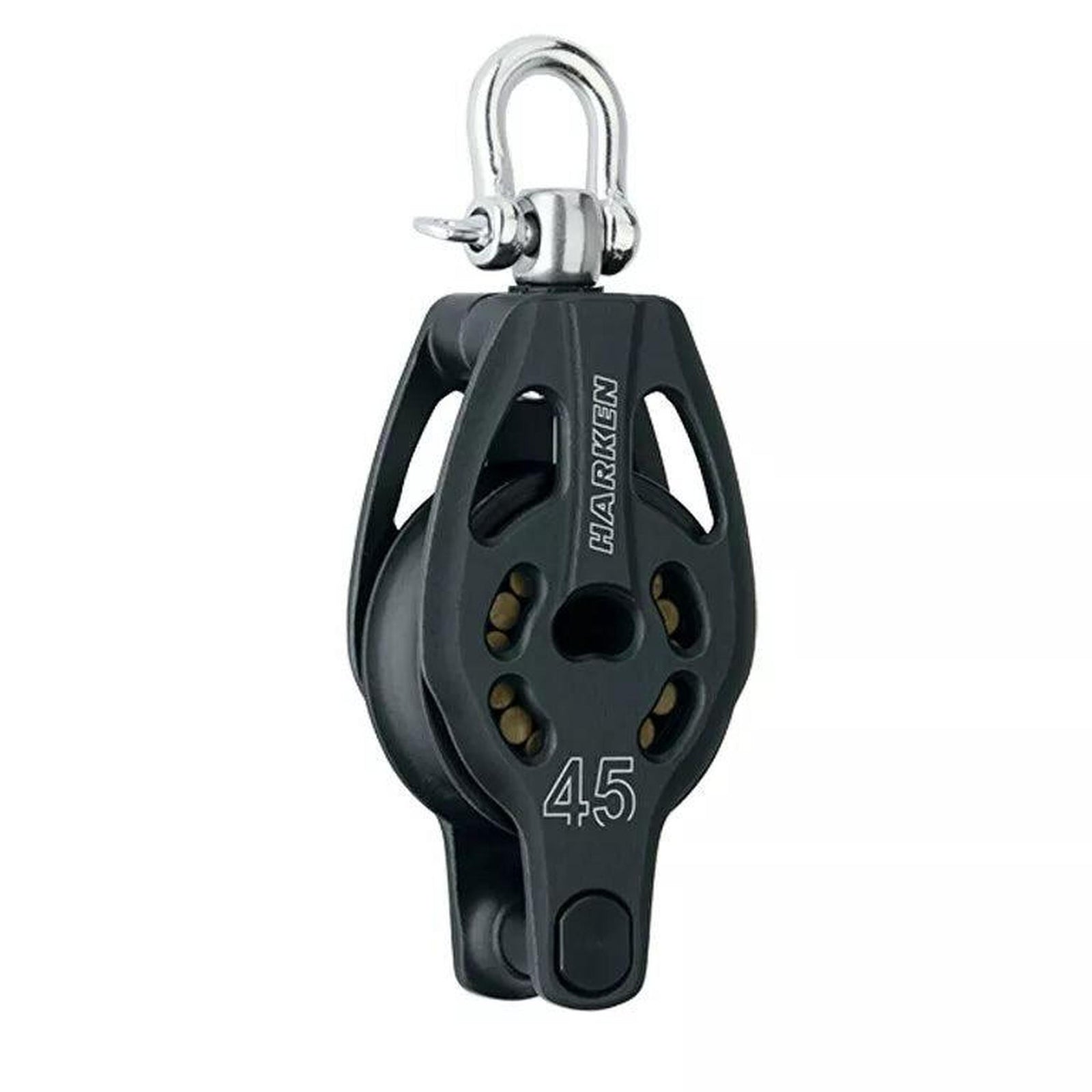45mm Single Swivel Block w/Becket