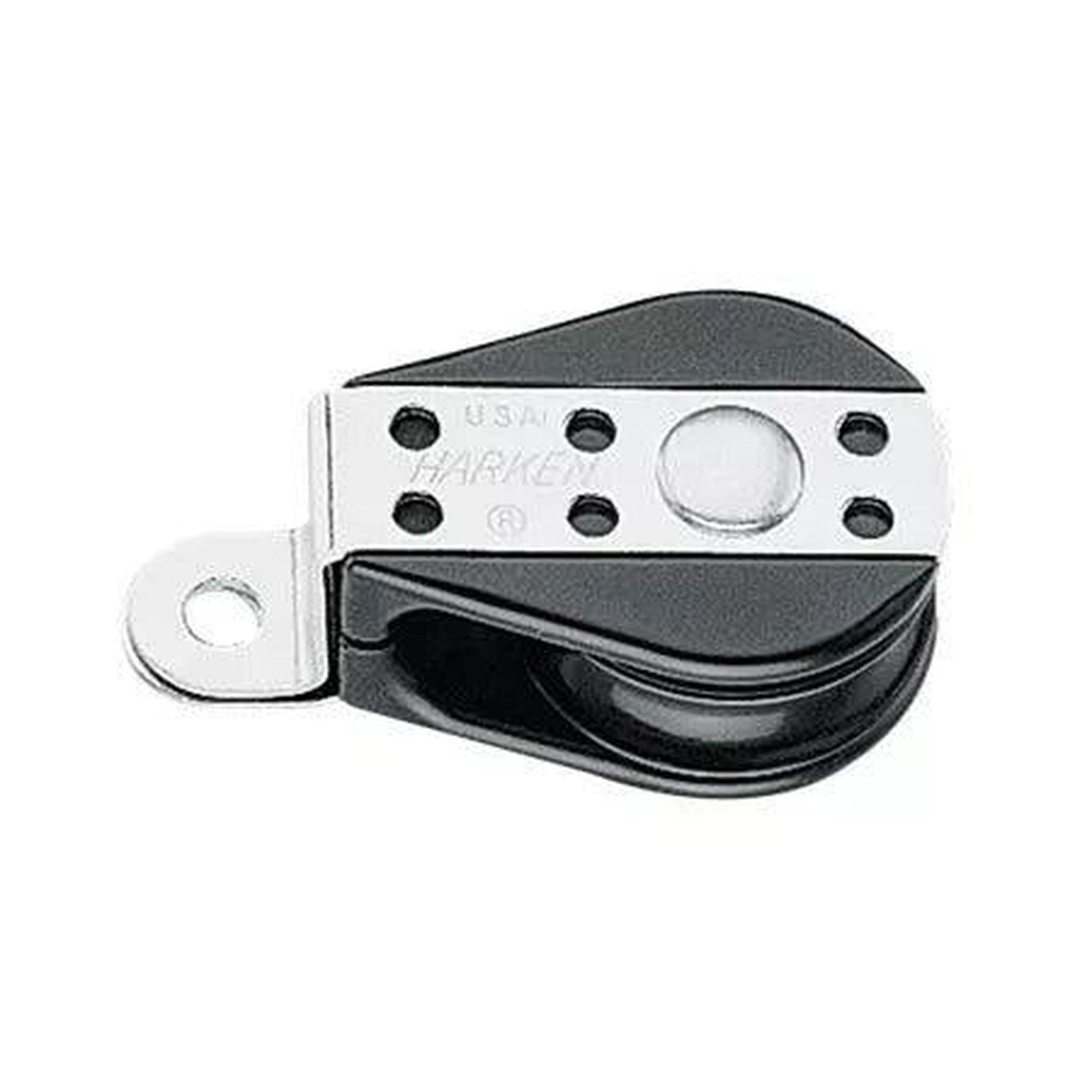 Pivoting Cheek Bullet Block
