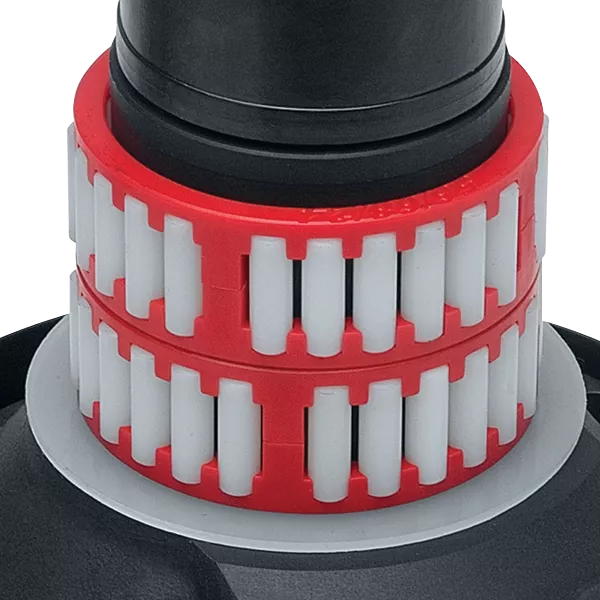 Radial 2 Speed Alum Self-Tailing Winch