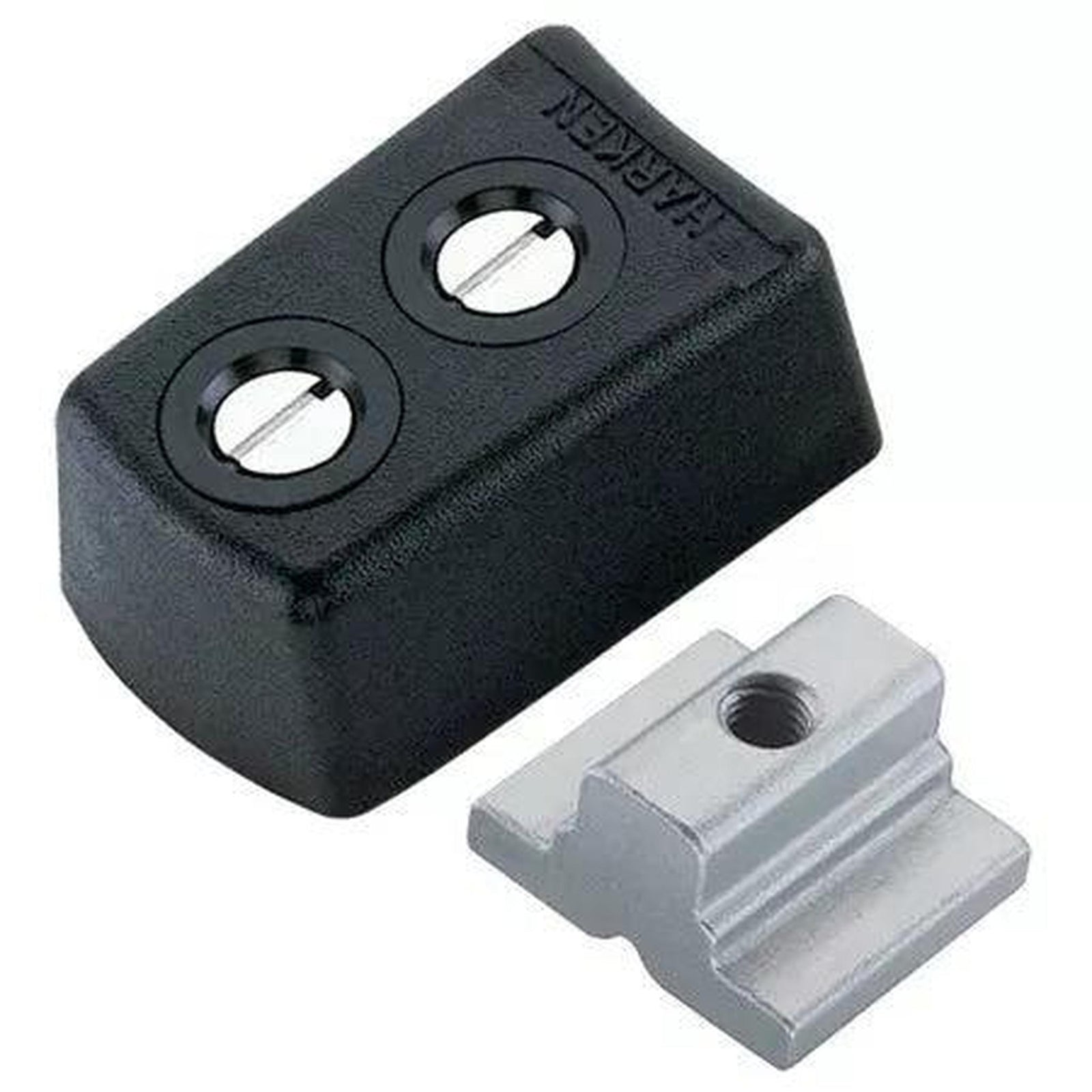 System A CB Endstop Kit - Wide Flat