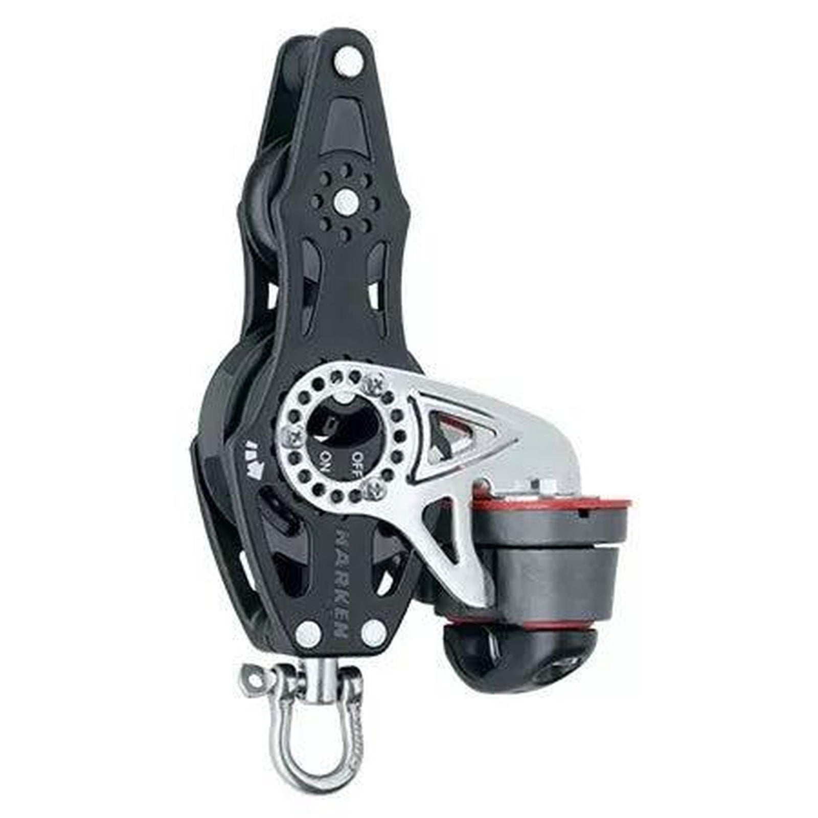 57mm Carbo Fiddle Ratchet w/Becket and 150 Cam